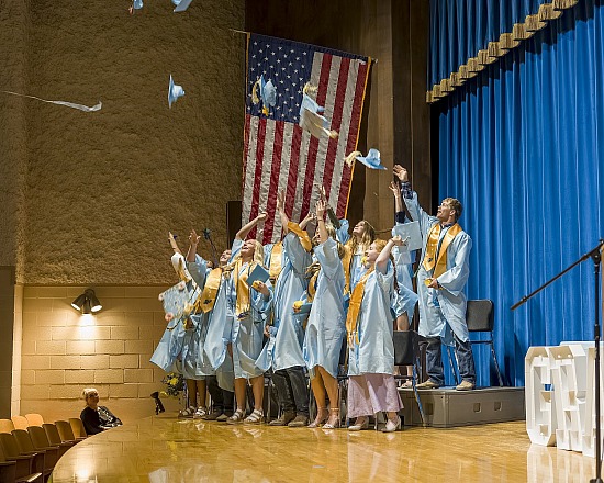 CJI 2025 Graduation